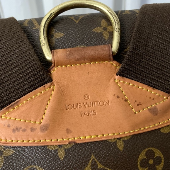 Montsouris backpack GM - Picture 11 of 13